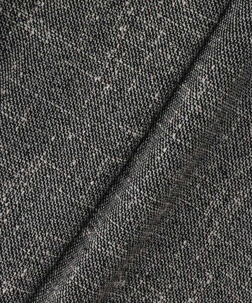 ANAYI / アナイ ドレス | ウールライクツイードジャンパーワンピース | 詳細17