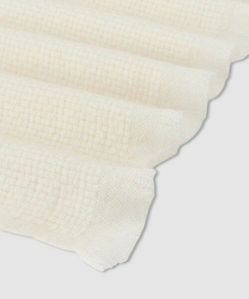 ANAYI / アナイ マフラー・ショール・スヌード・ストール | ウールカシミヤプリペラストール | 詳細7