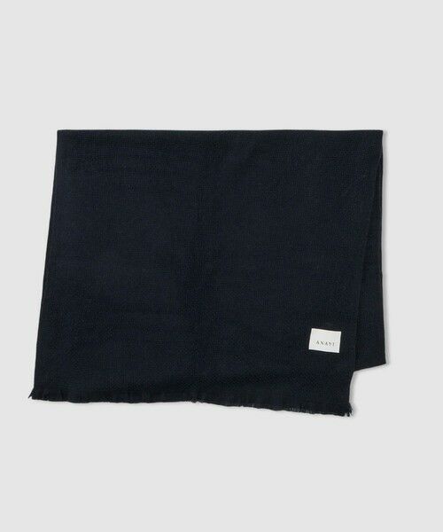 ANAYI / アナイ マフラー・ショール・スヌード・ストール | ウールカシミヤプリペラストール | 詳細13