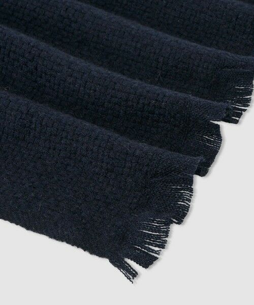 ANAYI / アナイ マフラー・ショール・スヌード・ストール | ウールカシミヤプリペラストール | 詳細15