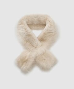 ANAYI / アナイ マフラー・ショール・スヌード・ストール | カシミヤ×レッキスコンビマフラー