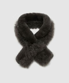 ANAYI / アナイ マフラー・ショール・スヌード・ストール | カシミヤ×レッキスコンビマフラー