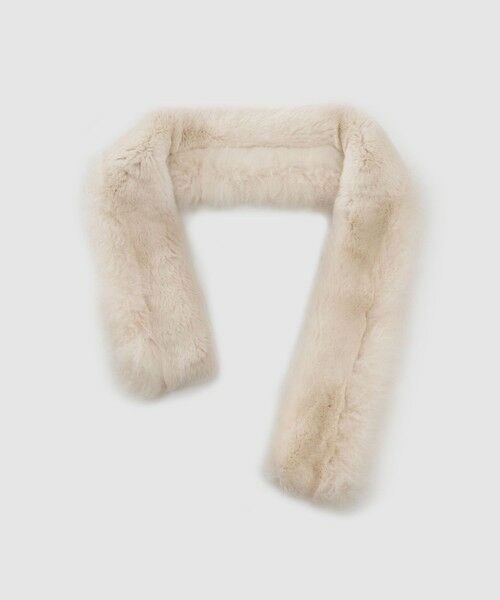 ANAYI / アナイ マフラー・ショール・スヌード・ストール | カシミヤ×レッキスコンビマフラー | 詳細1