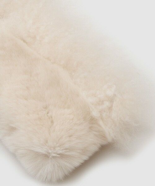 ANAYI / アナイ マフラー・ショール・スヌード・ストール | カシミヤ×レッキスコンビマフラー | 詳細3