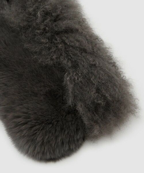 ANAYI / アナイ マフラー・ショール・スヌード・ストール | カシミヤ×レッキスコンビマフラー | 詳細6