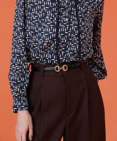 ANAYI / アナイ ベルト・サスペンダー | ホースビットスライドベルト