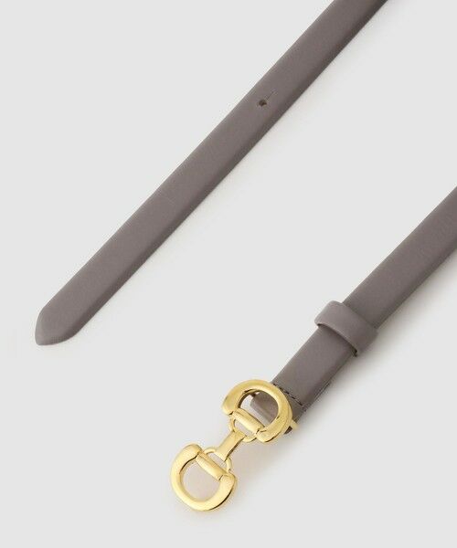 ANAYI / アナイ ベルト・サスペンダー | ホースビットスライドベルト | 詳細3