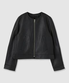 ラムレザードルマンブルゾン （レザーブルゾン・ジャケット