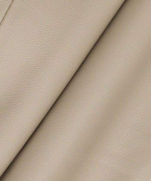 ANAYI / アナイ レザーブルゾン・ジャケット | ラムレザーファスナーブルゾン | 詳細12