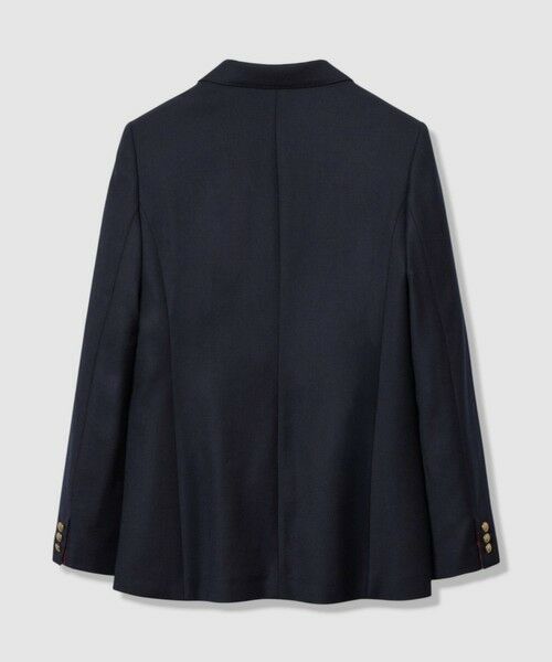 ANAYI / アナイ テーラードジャケット | 【セットアップ対応品番】ウールオックスダブルジャケット | 詳細24