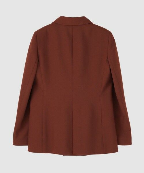ANAYI / アナイ テーラードジャケット | 【セットアップ対応商品】マットクロスピークドラペル ジャケット | 詳細8