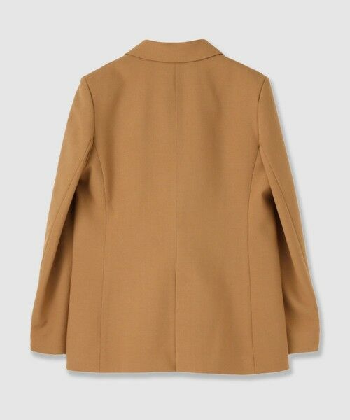 ANAYI / アナイ テーラードジャケット | 【セットアップ対応商品】マットクロスピークドラペル ジャケット | 詳細12