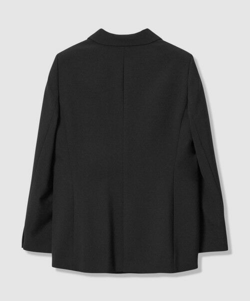 ANAYI / アナイ テーラードジャケット | 【セットアップ対応商品】マットクロスピークドラペル ジャケット | 詳細22