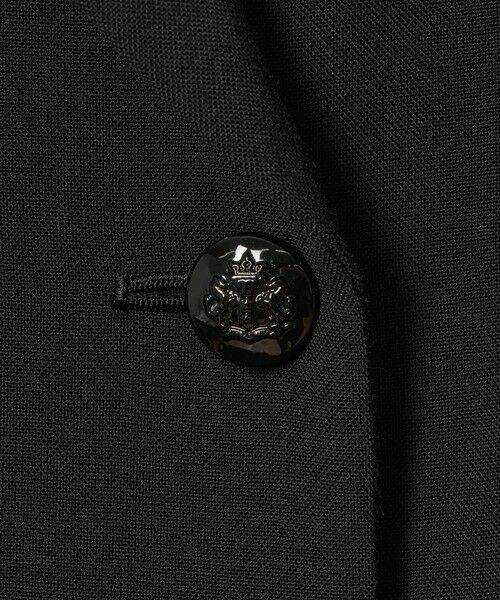 ANAYI / アナイ テーラードジャケット | 【セットアップ対応商品】マットクロスピークドラペル ジャケット | 詳細27