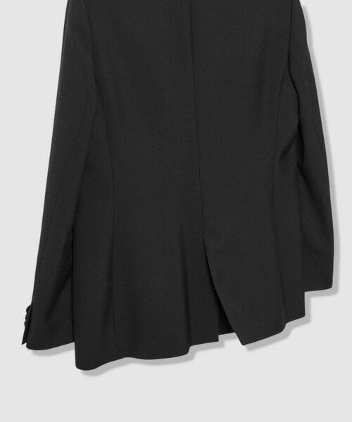 ANAYI / アナイ テーラードジャケット | 【セットアップ対応商品】マットクロスピークドラペル ジャケット | 詳細28