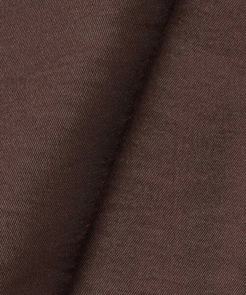 ANAYI / アナイ ミニ・ひざ丈スカート | ツイルタックプリーツフレア スカート | 詳細9