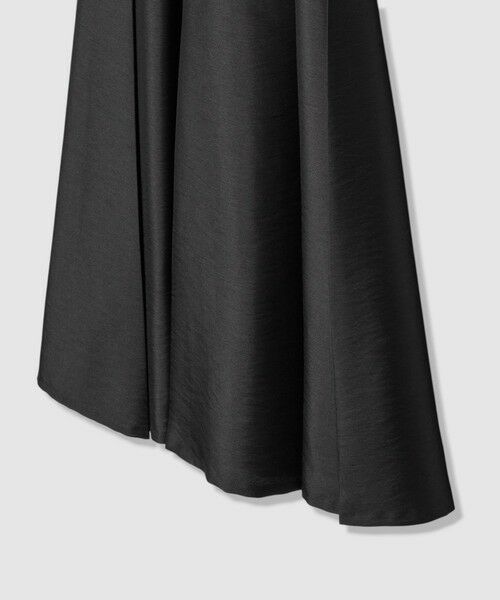 ANAYI / アナイ ミニ・ひざ丈スカート | ツイルタックプリーツフレア スカート | 詳細19