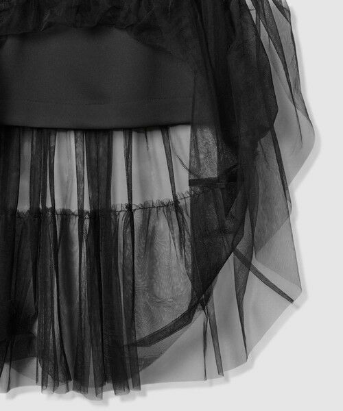 ANAYI / アナイ ロング・マキシ丈スカート | チュールティアード スカート | 詳細18