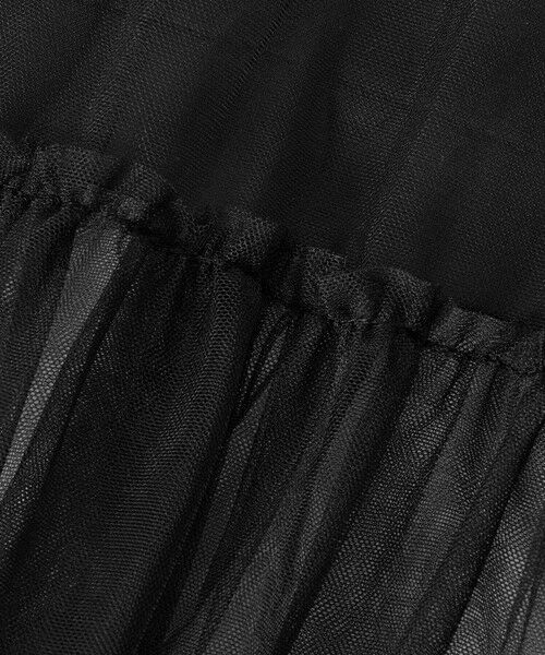 ANAYI / アナイ ロング・マキシ丈スカート | チュールティアード スカート | 詳細22