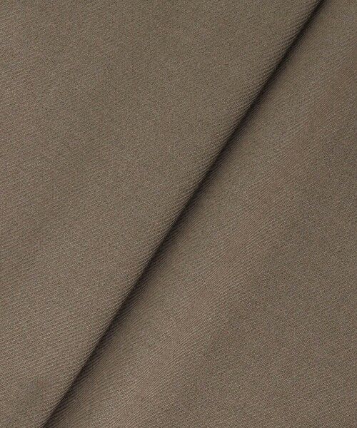 ANAYI / アナイ ロング・マキシ丈スカート | ソフトサキソニーアシメタックスカート | 詳細6