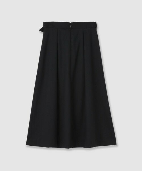 ANAYI / アナイ ロング・マキシ丈スカート | ソフトサキソニーアシメタックスカート | 詳細15