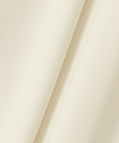 ANAYI / アナイ ロング・マキシ丈スカート | レザーライクサテンプリーツスカート | 詳細11