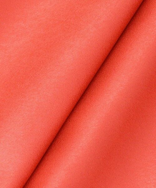 ANAYI / アナイ ロング・マキシ丈スカート | レザーライクサテンプリーツスカート | 詳細17