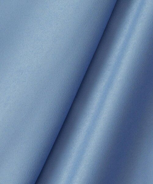 ANAYI / アナイ ロング・マキシ丈スカート | レザーライクサテンプリーツスカート | 詳細26