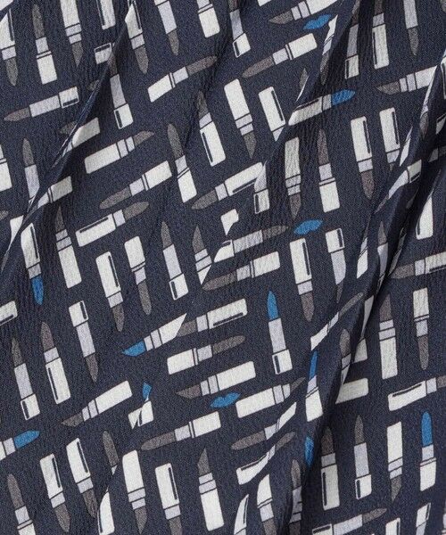 ANAYI / アナイ ロング・マキシ丈スカート | 【セットアップ対応商品】リッププリントプリーツ スカート | 詳細20