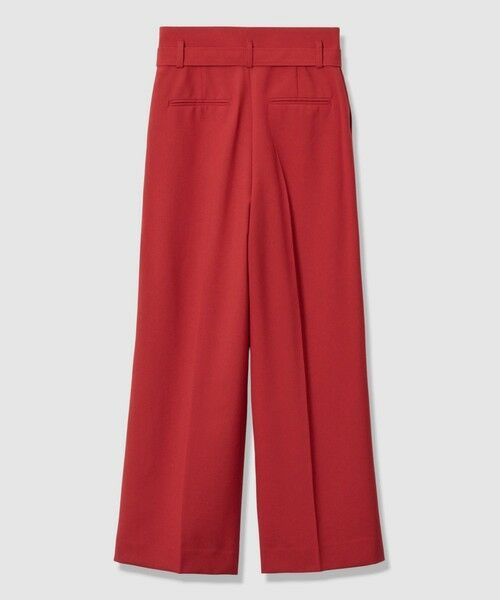 ANAYI / アナイ その他パンツ | マットクロスワイドパンツ | 詳細6