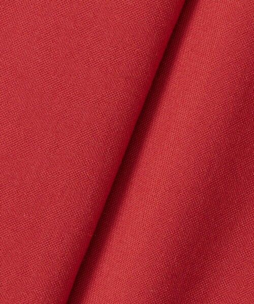 ANAYI / アナイ その他パンツ | マットクロスワイドパンツ | 詳細9