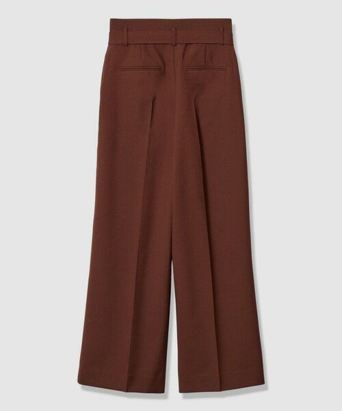 ANAYI / アナイ その他パンツ | マットクロスワイドパンツ | 詳細18