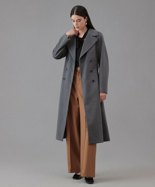 ANAYI / アナイ その他パンツ | マットクロスワイドパンツ | 詳細28