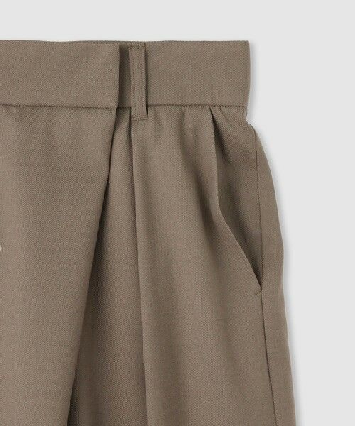 ANAYI / アナイ その他パンツ | ソフトサキソニーラップフウパンツ | 詳細10