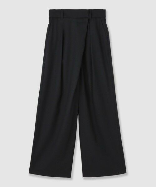 ANAYI / アナイ その他パンツ | ソフトサキソニーラップフウパンツ | 詳細18