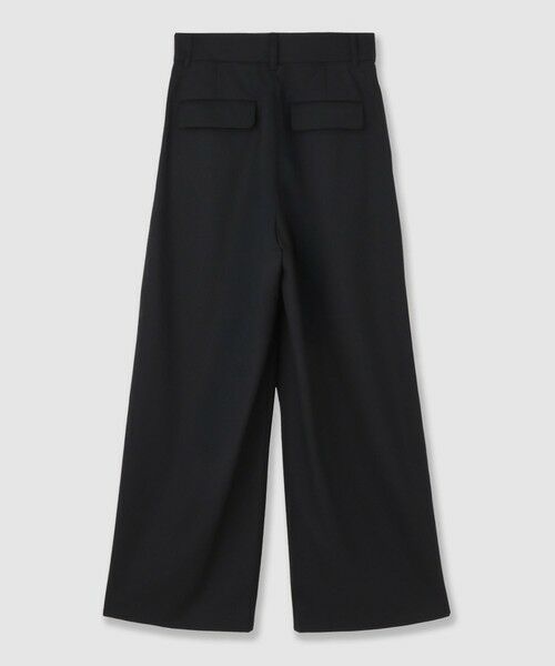 ANAYI / アナイ その他パンツ | ソフトサキソニーラップフウパンツ | 詳細19