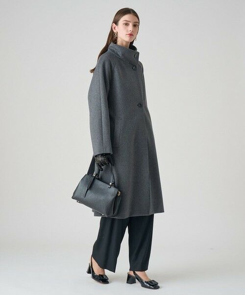 ANAYI / アナイ その他パンツ | ソフトサキソニーラップフウパンツ | 詳細15