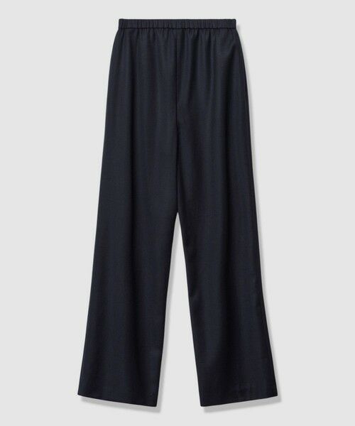 ANAYI / アナイ その他パンツ | 【セットアップ対応品番】ウールオックスイージーパンツ | 詳細11
