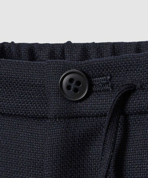 ANAYI / アナイ その他パンツ | 【セットアップ対応品番】ウールオックスイージーパンツ | 詳細12