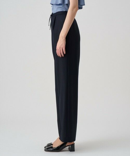 ANAYI / アナイ その他パンツ | 【セットアップ対応品番】ウールオックスイージーパンツ | 詳細5