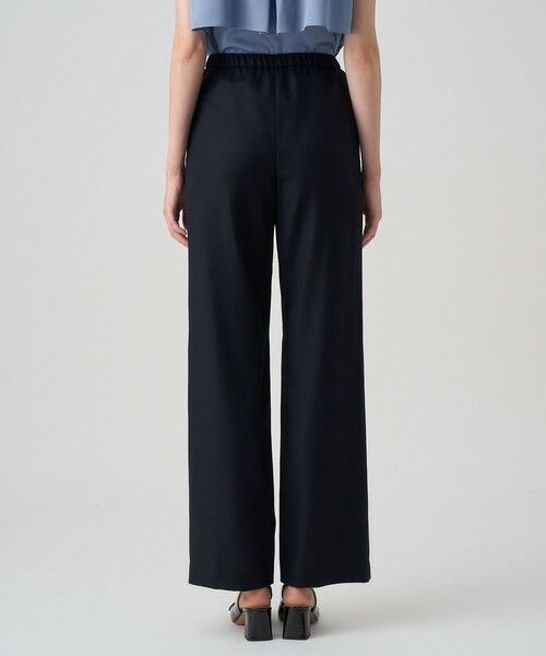 ANAYI / アナイ その他パンツ | 【セットアップ対応品番】ウールオックスイージーパンツ | 詳細6