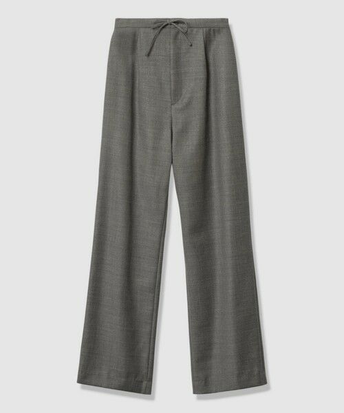 ANAYI / アナイ その他パンツ | 【セットアップ対応品番】ウールオックスイージーパンツ | 詳細20