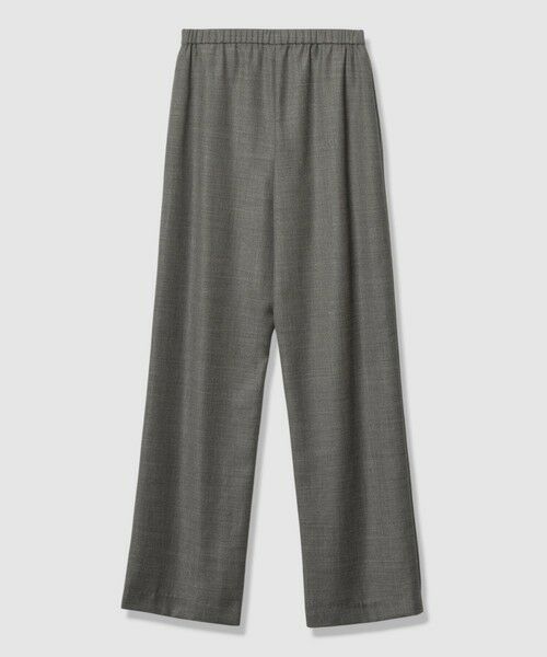 ANAYI / アナイ その他パンツ | 【セットアップ対応品番】ウールオックスイージーパンツ | 詳細21