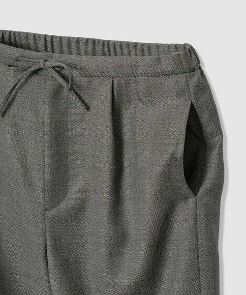 ANAYI / アナイ その他パンツ | 【セットアップ対応品番】ウールオックスイージーパンツ | 詳細22