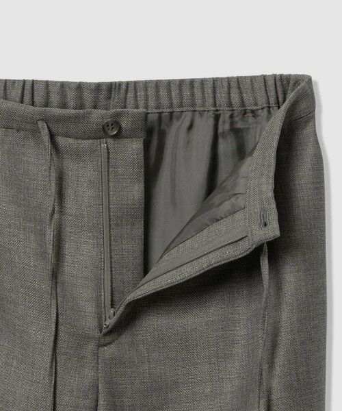 ANAYI / アナイ その他パンツ | 【セットアップ対応品番】ウールオックスイージーパンツ | 詳細23