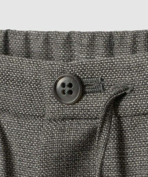 ANAYI / アナイ その他パンツ | 【セットアップ対応品番】ウールオックスイージーパンツ | 詳細24