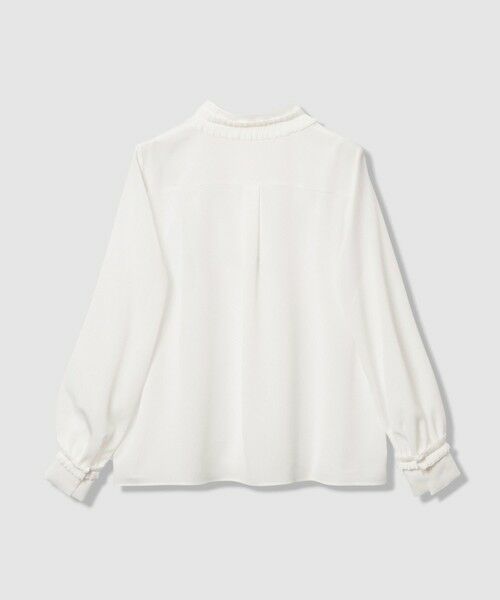 ANAYI / アナイ シャツ・ブラウス | ポリデシンプリーツディテールブラウス | 詳細8