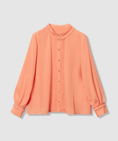 ANAYI / アナイ シャツ・ブラウス | ポリデシンプリーツディテールブラウス | 詳細14