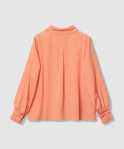 ANAYI / アナイ シャツ・ブラウス | ポリデシンプリーツディテールブラウス | 詳細15