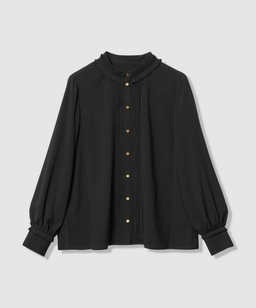 ANAYI / アナイ シャツ・ブラウス | ポリデシンプリーツディテールブラウス | 詳細22
